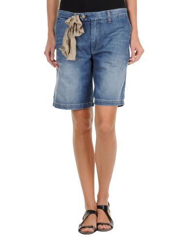 ZOOM TRUENYC. - Denim bermudas