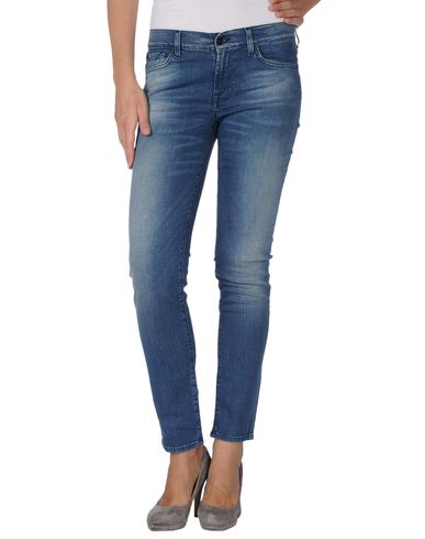 ZOOM 7 FOR ALL MANKIND - Denim trousers