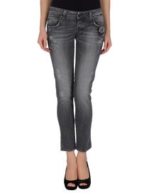TWO WOMEN IN THE WORLD - Denim pants