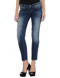 TWO WOMEN IN THE WORLD - Denim pants
