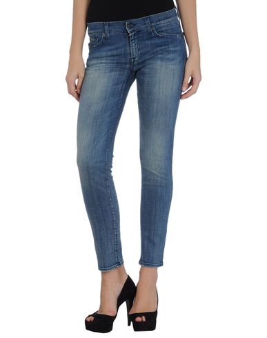 ZOOM 7 FOR ALL MANKIND - Denim pants