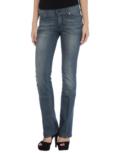 ZOOM 7 FOR ALL MANKIND - Denim trousers