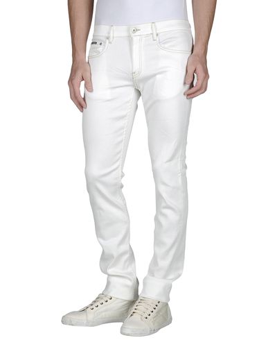 ZOOM LOVE MOSCHINO - Denim pants