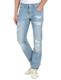 LOVE MOSCHINO - Denim pants