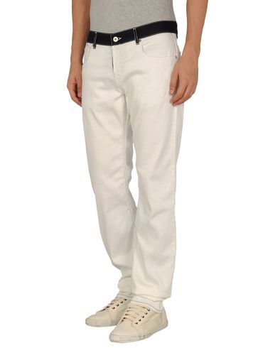 ZOOM LOVE MOSCHINO - Denim pants