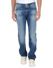 LOVE MOSCHINO - Denim pants
