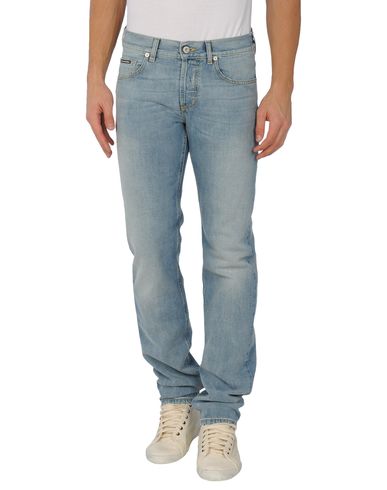 ZOOM LOVE MOSCHINO - Denim pants