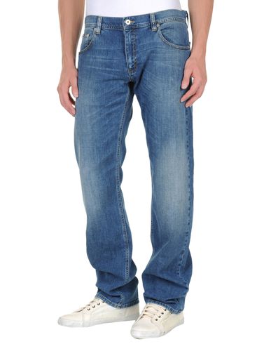 ZOOM LOVE MOSCHINO - Denim pants