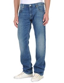 LOVE MOSCHINO - Denim pants