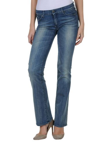 ZOOM 7 FOR ALL MANKIND - Denim pants