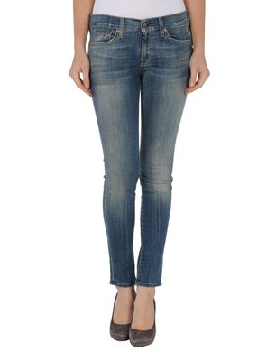 7 FOR ALL MANKIND - Denim pants
