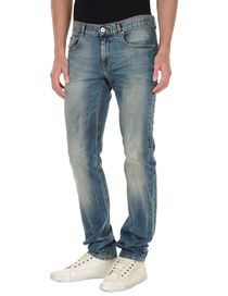 LOVE MOSCHINO - Denim pants