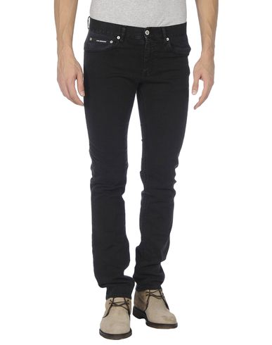 ZOOM LOVE MOSCHINO - Denim pants