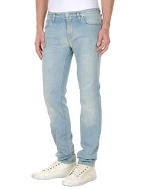 LOVE MOSCHINO - Denim pants