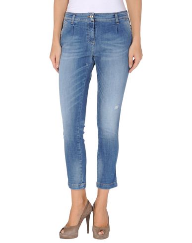 ZOOM LOVE MOSCHINO - Denim pants