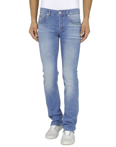 ZOOM LOVE MOSCHINO - Denim pants