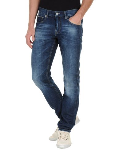 ZOOM LOVE MOSCHINO - Denim pants