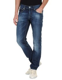 LOVE MOSCHINO - Denim pants
