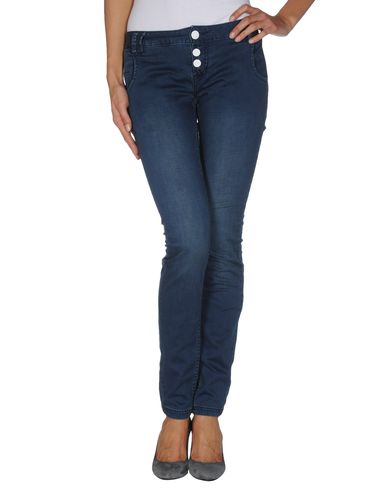 ZOOM RÜTME - Denim pants
