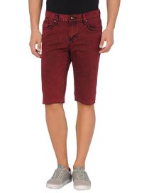 ANALOG - Denim bermudas