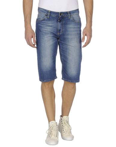 ZOOM PAUL FRANK - Denim bermudas