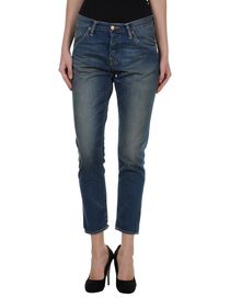 EDWIN - Denim capris