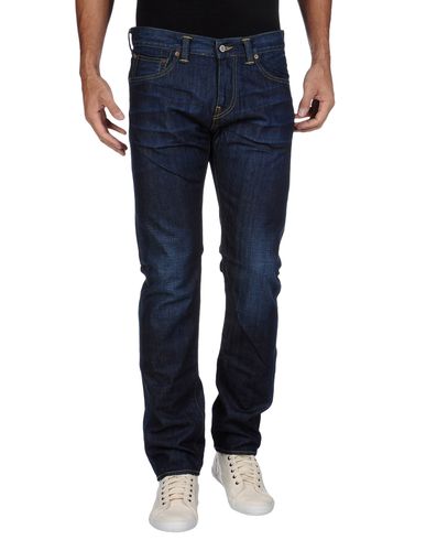 ZOOM EDWIN - Denim pants
