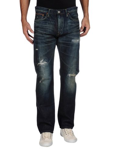 ZOOM EDWIN - Denim pants