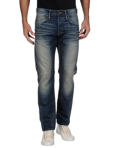ZOOM EDWIN - Denim pants