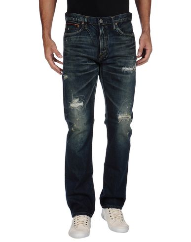 ZOOM EDWIN - Denim pants