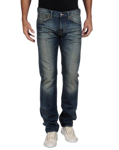 ZOOM EDWIN - Denim pants