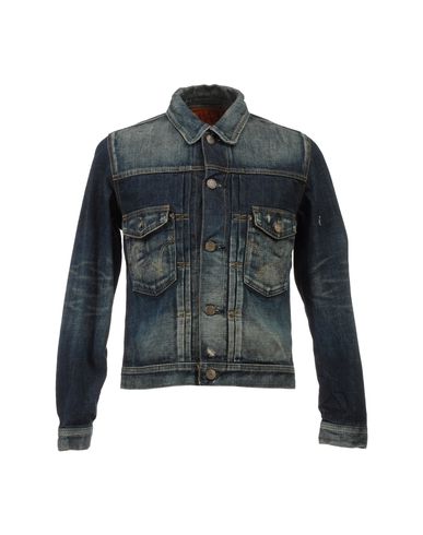 ZOOM EDWIN - Denim outerwear