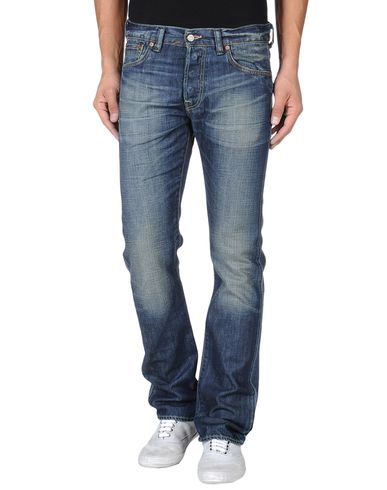 ZOOM EDWIN - Denim pants