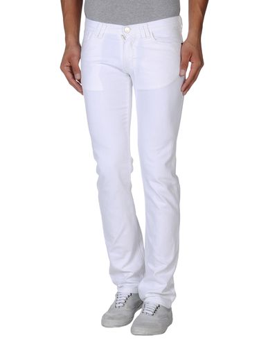 ZOOM VERSACE JEANS COUTURE - Denim pants