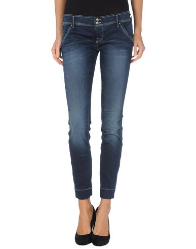 ZOOM CYCLE - Denim pants
