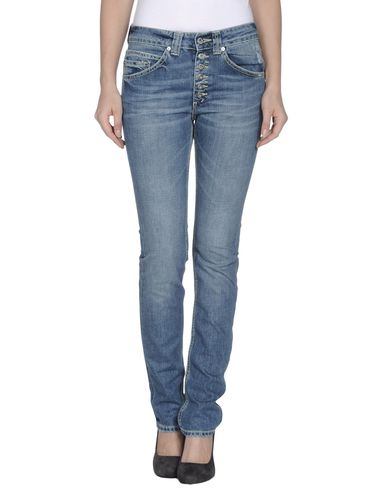 ZOOM DONDUP - Denim pants