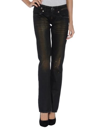 ZOOM ICE B ICEBERG - Denim pants