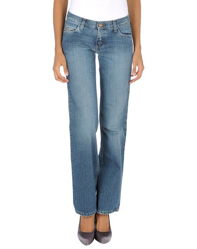 ZOOM CARHARTT - Denim pants