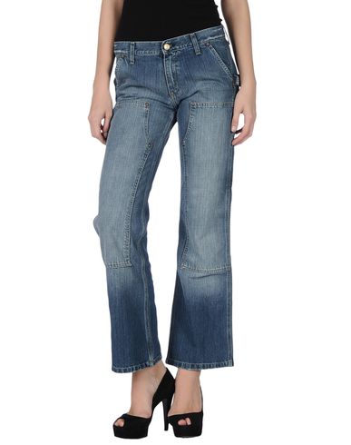 ZOOM CARHARTT - Denim pants