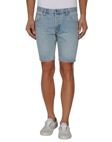 ZOOM CHEAP MONDAY - Denim shorts