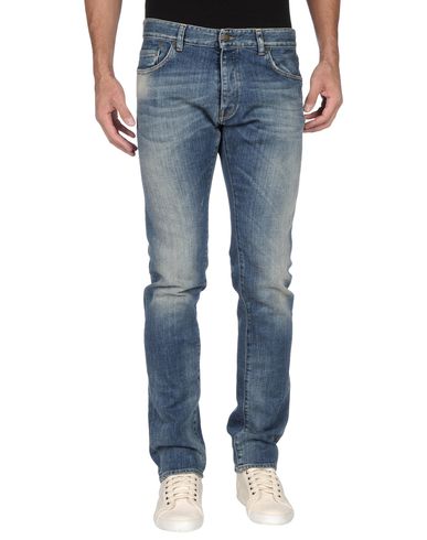 ZOOM M.GRIFONI DENIM - Denim pants
