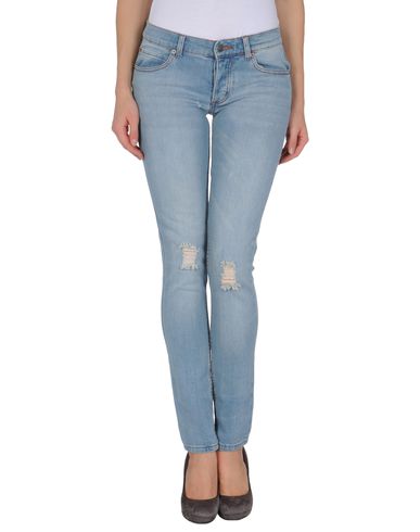 ZOOM CHEAP MONDAY - Denim pants