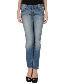 M.GRIFONI DENIM - Denim pants