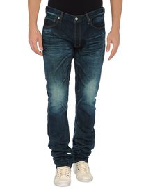 TAILORED LAUNDRIES - Denim pants