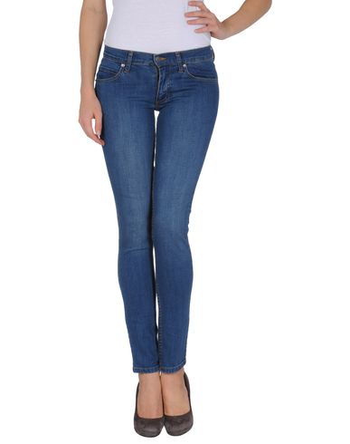 ZOOM CHEAP MONDAY - Denim trousers