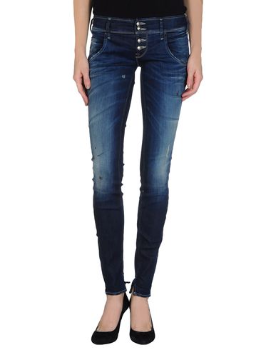ZOOM CYCLE - Denim pants