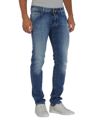ZOOM JACOB COHЁN PREMIUM - Denim pants