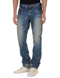 TAILORED LAUNDRIES - Denim pants