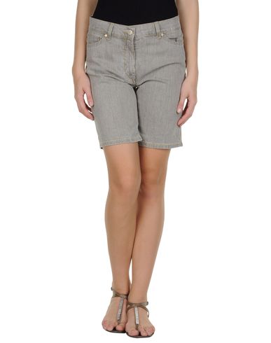 ZOOM DONDUP - Denim bermudas
