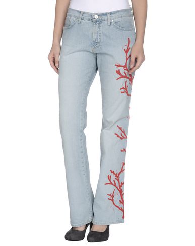 ZOOM VERSACE JEANS COUTURE - Denim pants
